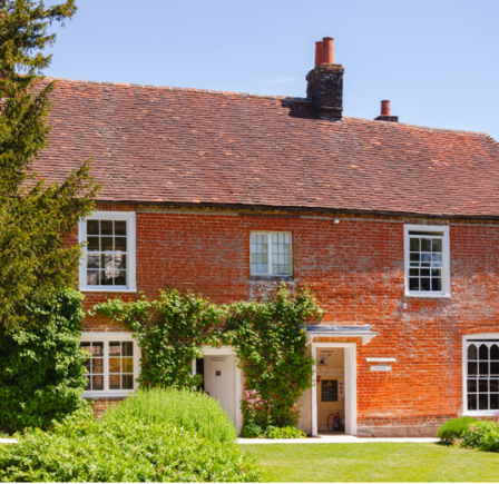 <strong><span class="NormalTextRun SCXW224570009 BCX8">JANE AUSTEN’S HOUSE</span> </strong>