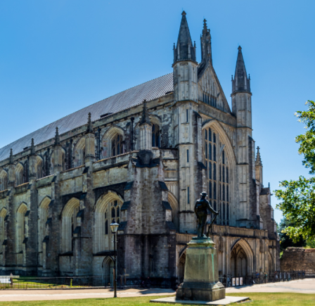 <strong><span class="NormalTextRun SCXW240554376 BCX8">WINCHESTER CATHEDRAL</span></strong>