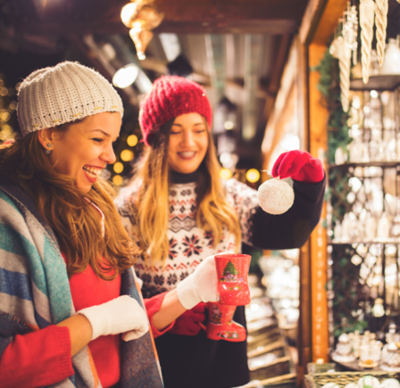 <strong>Winchester Christmas Market</strong>