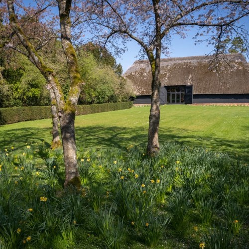 <p>Hampshire Barn</p>